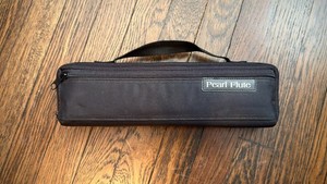Pearl Piccolo with Mancke Headjoint