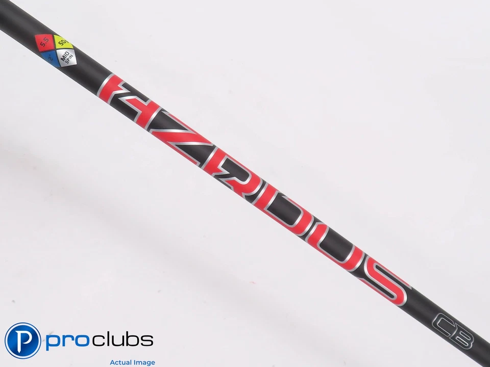 Nice Cobra DARKSPEED MAX 15.5* 3 WOOD - HZRDUS CB Red 50g Regular Flex 455604 - Image 3 of 4