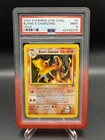 PSA 9 BLAINE 'S CHARIZARD 2000 POKEMON GYM CHALLENGE HOLO #2 WOTC