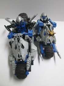 Lego Bionicle Kaxium V3  #8993   Manual included