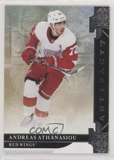2019-20 Upper Deck Artifacts Andreas Athanasiou #59 0a4