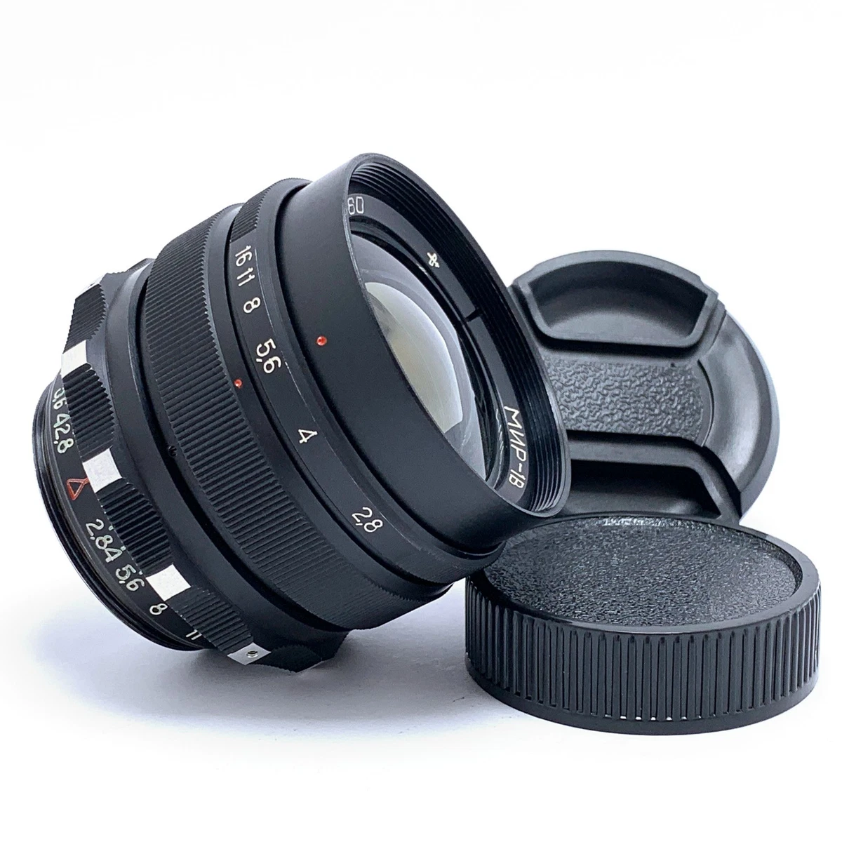 37mm Focal MIR Camera Lenses for sale | eBay
