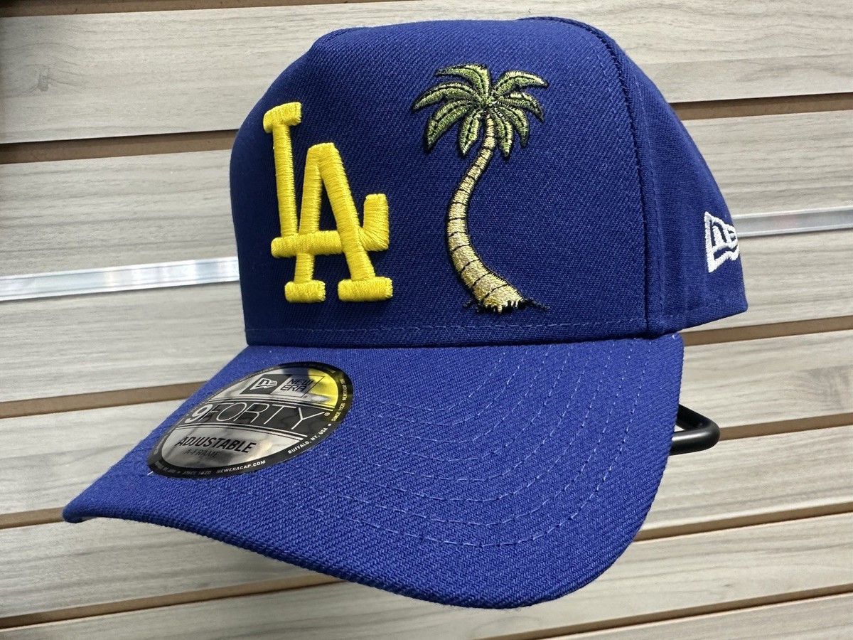 New Era Los Angeles Dodgers MLB x Simpsons Bart 9FIFTY Snapback