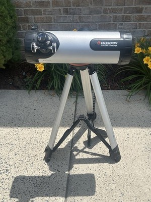Celestron 31150 114LCM Computerized Newtonian Telescope
