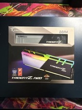 G. SKILL Trident Z Neo 64GB (2 x 32GB) PC4-25600 (DDR4 3200