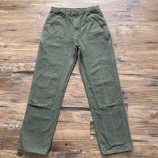 Carhartt B136 MOS Double Knee Carpenter Pants...