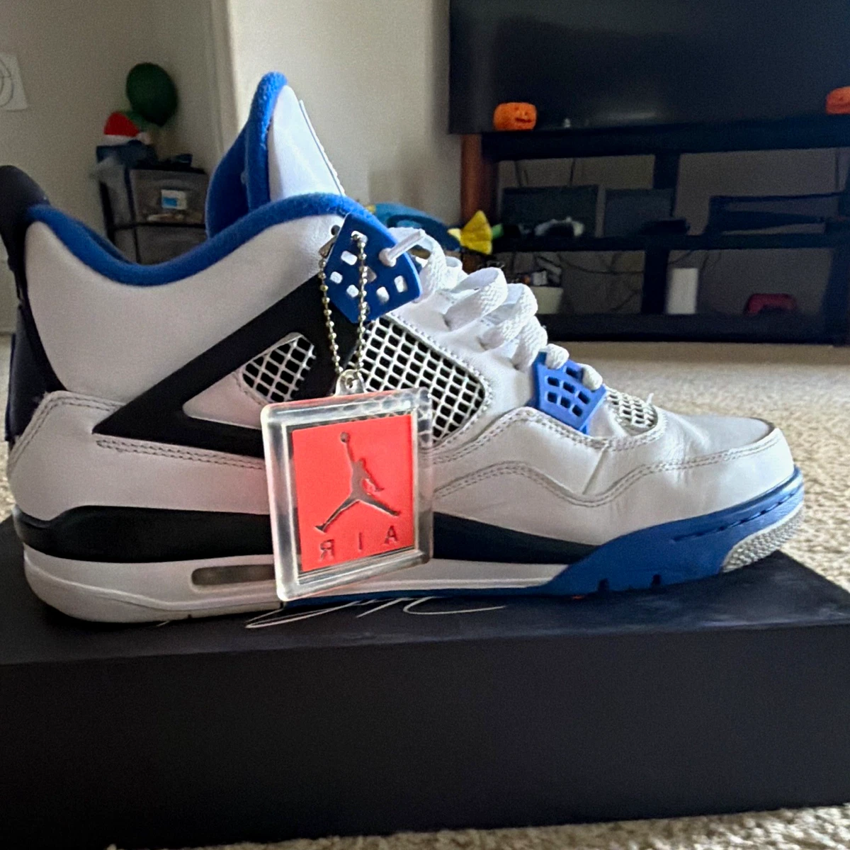 25+ Jordan 4 Retro Mid Motorsports for sale | Updated Oct 2026