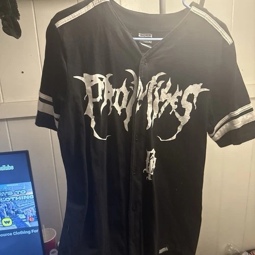 small black Gothic Broken Promises Short Sleeve - product listing photo