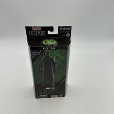 Marvel Legends Secret Invasion  Nick Fury  Hydra Stomper - Sealed in Box