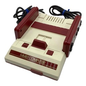 Nintendo CLV-S-HVCC Classic Mini Famicom Excellent JAPAN