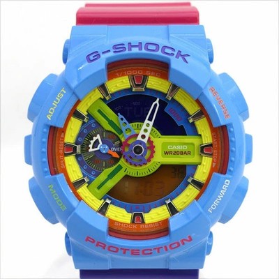 時計 G-SHOCK GA-110F-2JR G-SHOCKMAN s-l400.jpg