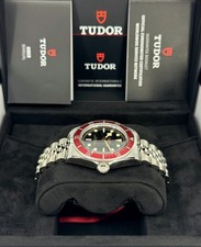 Unworn Tudor Black Bay 41mm, Black, 7941A1A0RU, dated 2026 4