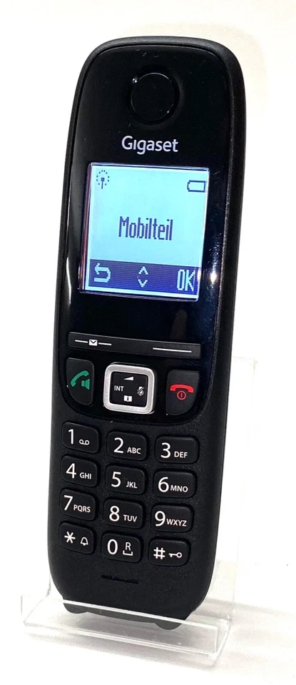 Gigaset AS405 Mobilteil identisch mit A415 A475 A415A AS405 AS405A Unbenutzt! - Bild 2 von 3