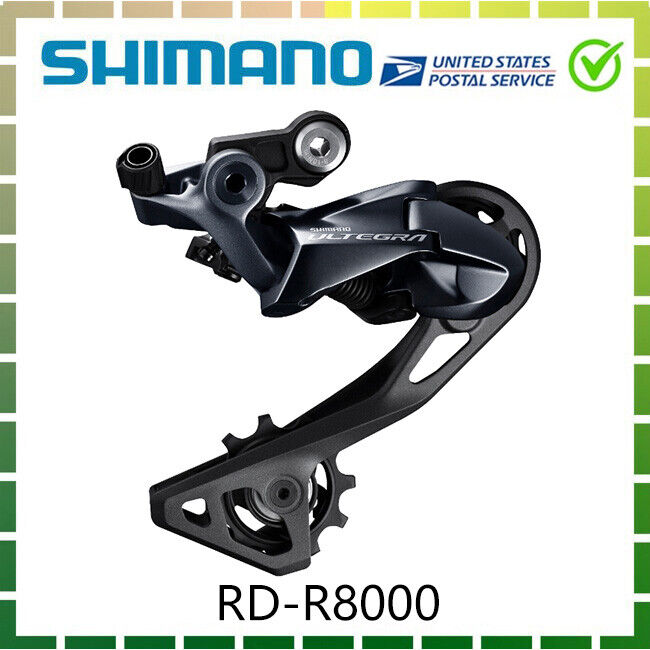 Shimano ULTEGRA RD R8000 GS Road Bike Medium Cage Rear Derailleur