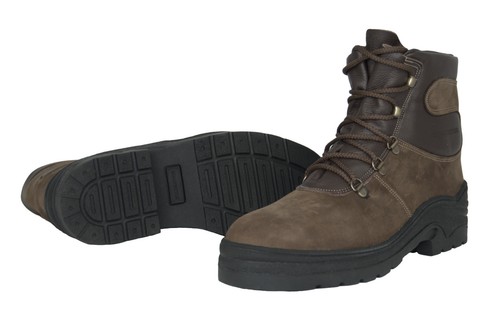 Equitector Equi-pacer riding/yard boots 
