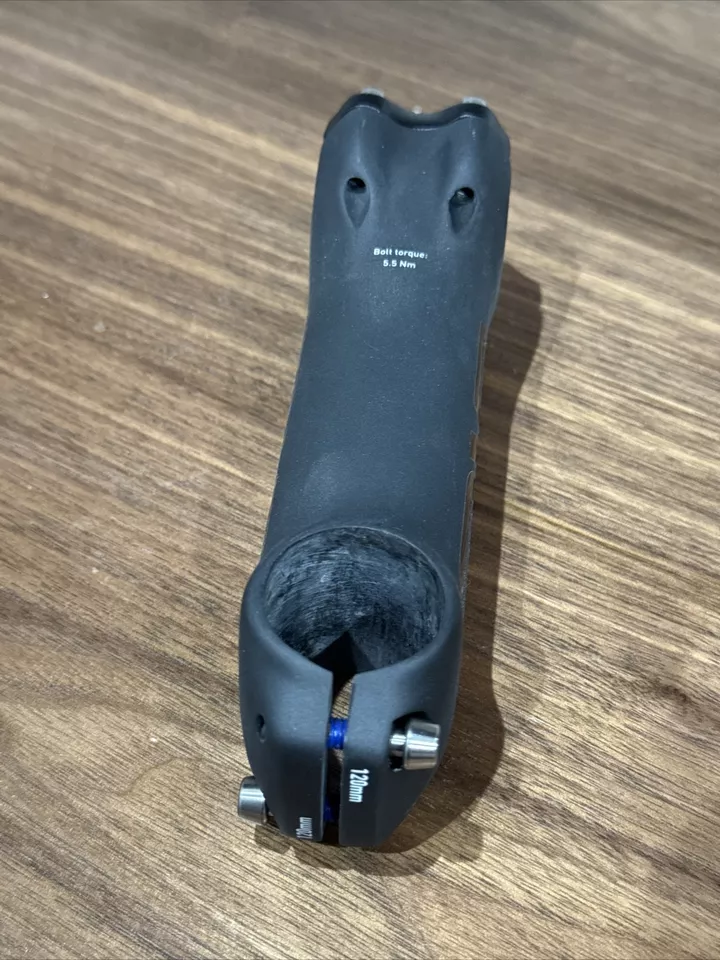 ENVE 300-1000-343 120mm Road Bike Stem - Black - Image 4 of 4