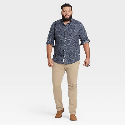 goodfellow tech chino