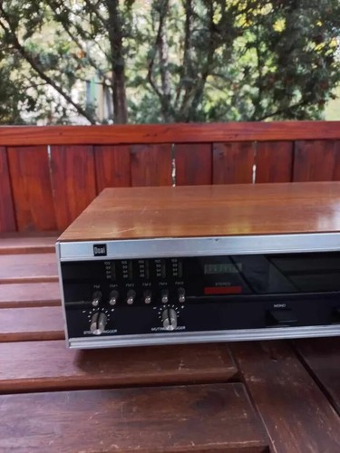 Dual CT 18 vintage radio deck - Picture 4 of 8