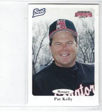 1996 Harrisburg Senators (Double-A Montreal Expos) Pat Kelly