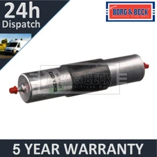 Fits BMW 3 Series 5 Z3 7 8 Audi Q7 Alpina B10 B12 B3 B8 Fuel Filter Borg & Beck