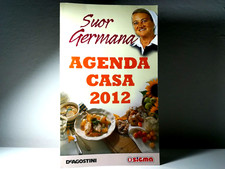 Agenda Suor Germana anno 2012