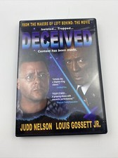 Deceived  DVD  Full Screen