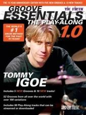 Groove Essentials 1.0 - The Play-Along: The Groove Encyclopedia for the 2 - GOOD