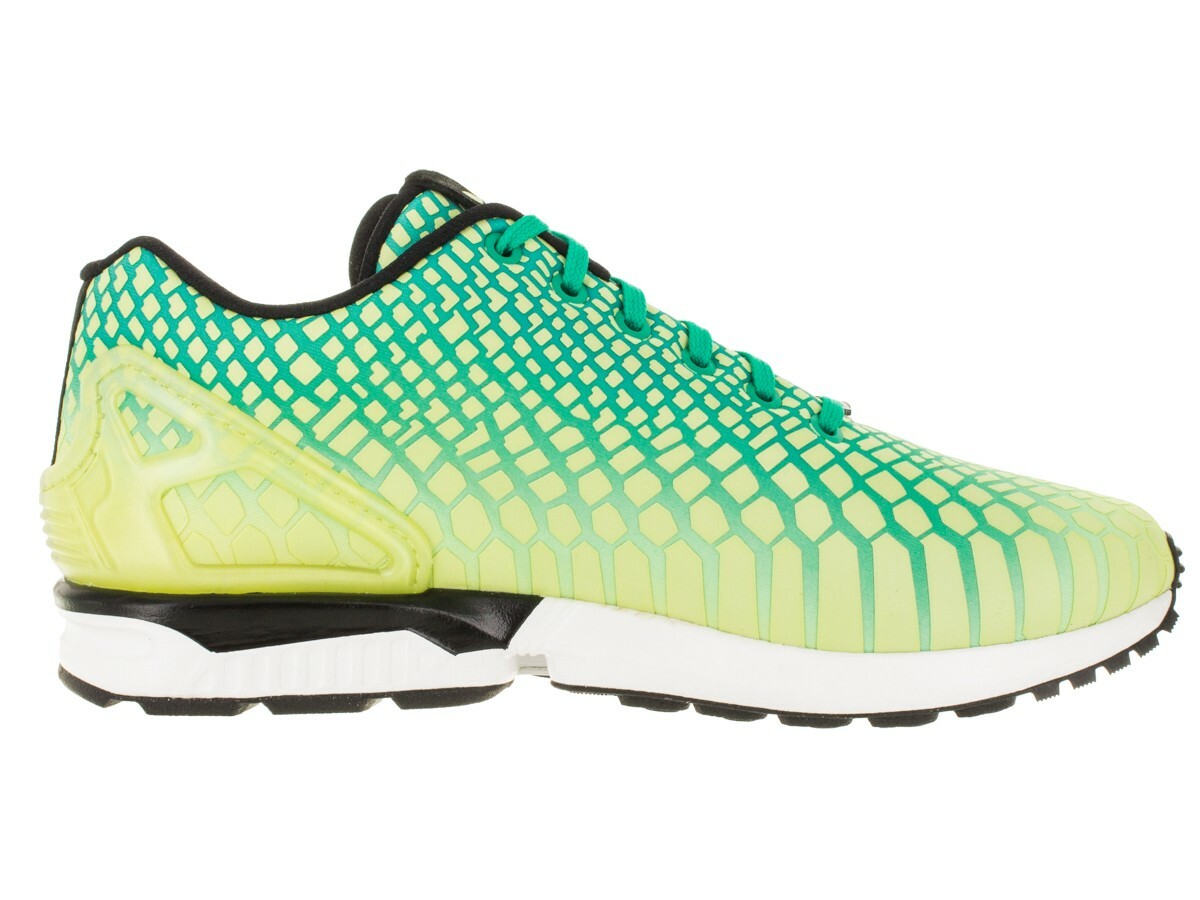 adidas zx flux xeno triple black