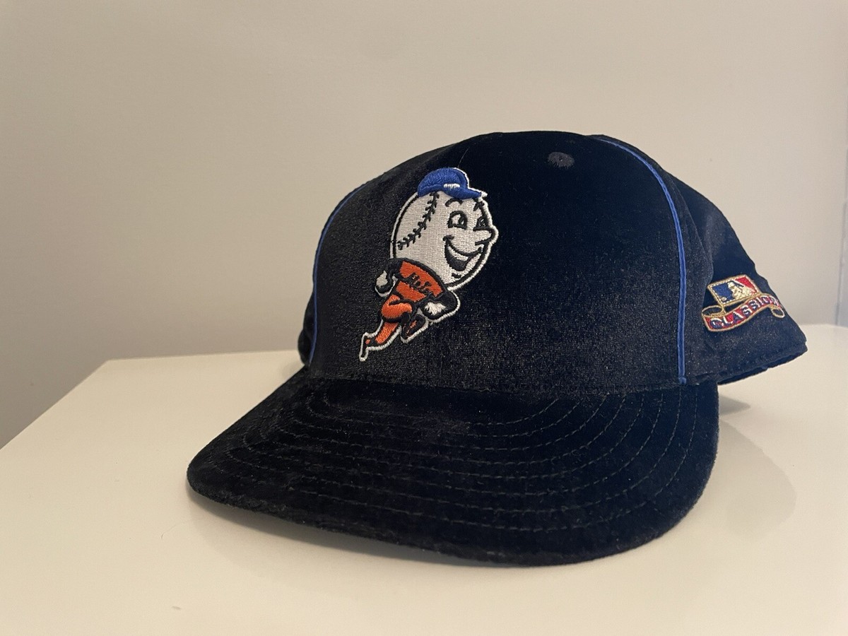 American Needle COOPERSTOWN 7-1/2 NY 90s