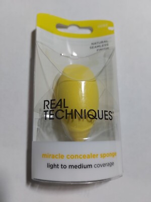 Real Techniques Miracle Concealer Sponge 