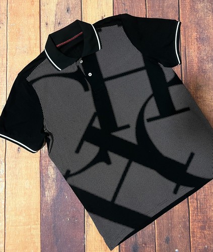 Carolina Herrera Men Polo L | eBay
