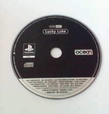 ebay® Auktion 143521684574 | ***SELTENE PROMO KOPIE*** Lucky Luke SLES-00943 - Playstation One PSOne PS1 PS 1 Thumbnail of ebay® auction 143521684574 | ***SELTENE PROMO KOPIE*** Lucky Luke SLES-00943 - Playstation One PSOne PS1 PS 1