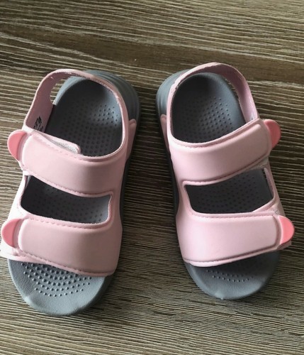 Belles Sandales rose pour fille Adidas 25 neuve | eBay