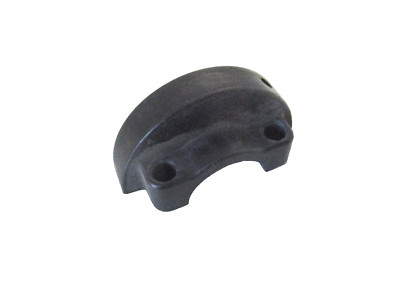 Gasgriffgehäuse unten - Throttle Grip Housing under Honda XR 250 500, XL 500S