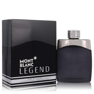 MontBlanc Legend 3.3 oz After Shave for Men by Mont Blanc | eBay