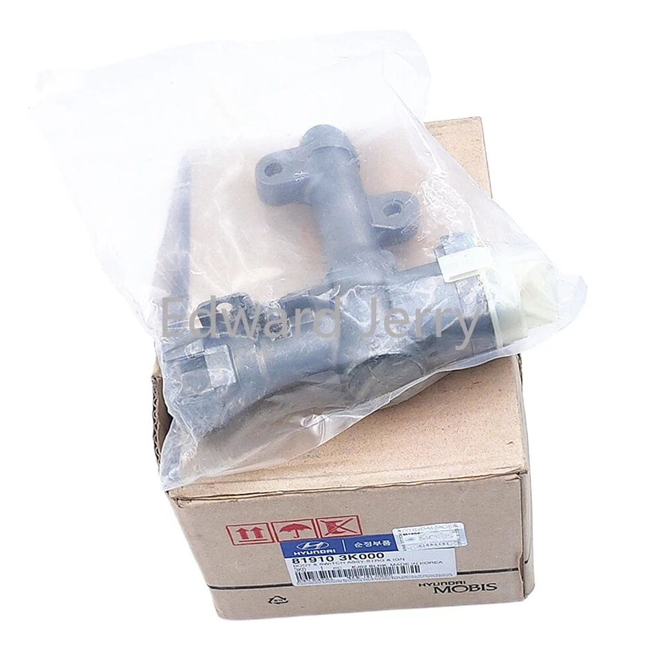 NUEVO interruptor de encendido-transmisión estándar para Hyundai Sonata 81910 3K000 2006-2009 Foto 4 de 4