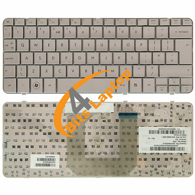 Hp Mini 311 311c-1150SD 311c-1050SD 311-1025NR DM1 Keyboard UK - Foto 6