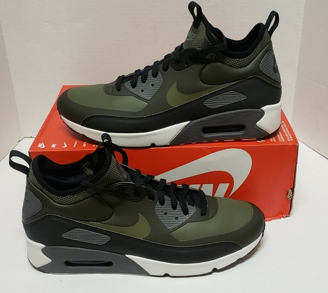 air max 90 ultra mid winter sequoia