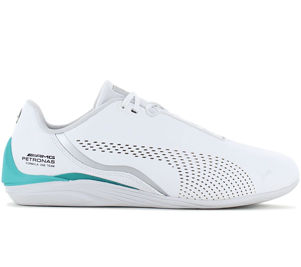 Кроссовки Puma Mercedes AMG Petronas Formula 1 - Drift CAT Decima - 307196-08