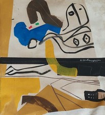 Tableau huile sur toile