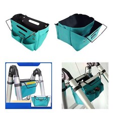 Folding Ladder Tool Bag Hanging Bag Ladder Bag for Step Ladder Household