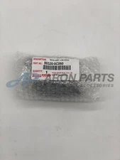 Horn Assembly Low Pitch Black Toyota 865200C060