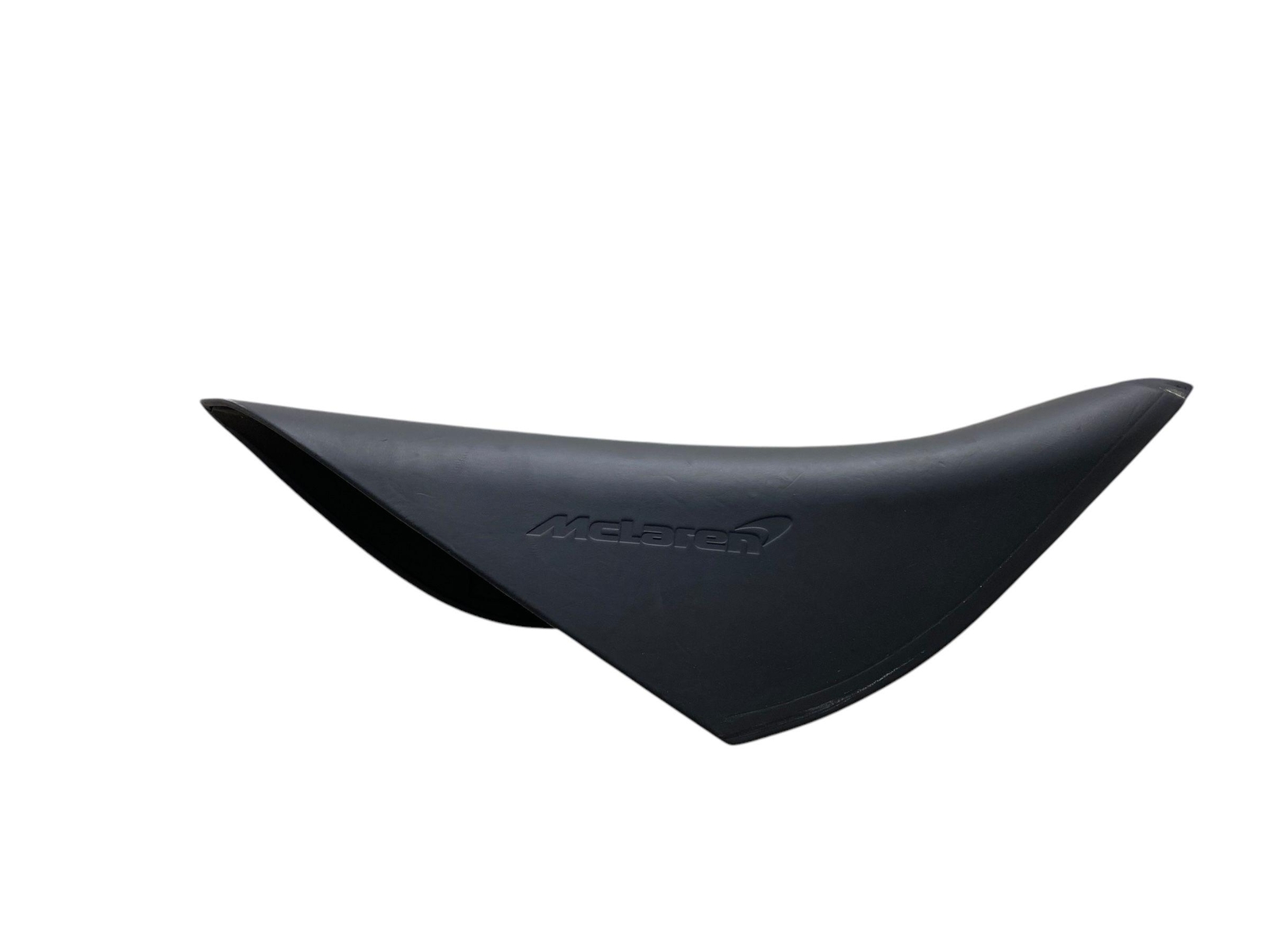 2019 202 2021 MCLAREN 600LT LEFT SILL PANEL TRIM COVER 13NA398CP *INDENTS* OEM