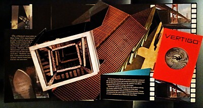 Alfred Hitchcock : The Master of Suspense: POP UP Book / Kees
