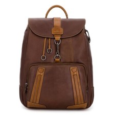 SCHARLAU Wild Route 53 bagpack Rucksack Braun...