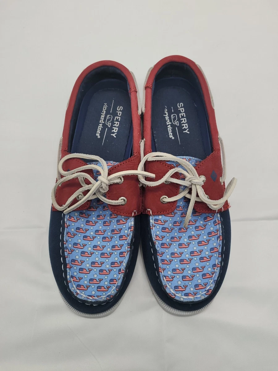 Vineyard vines sperry top