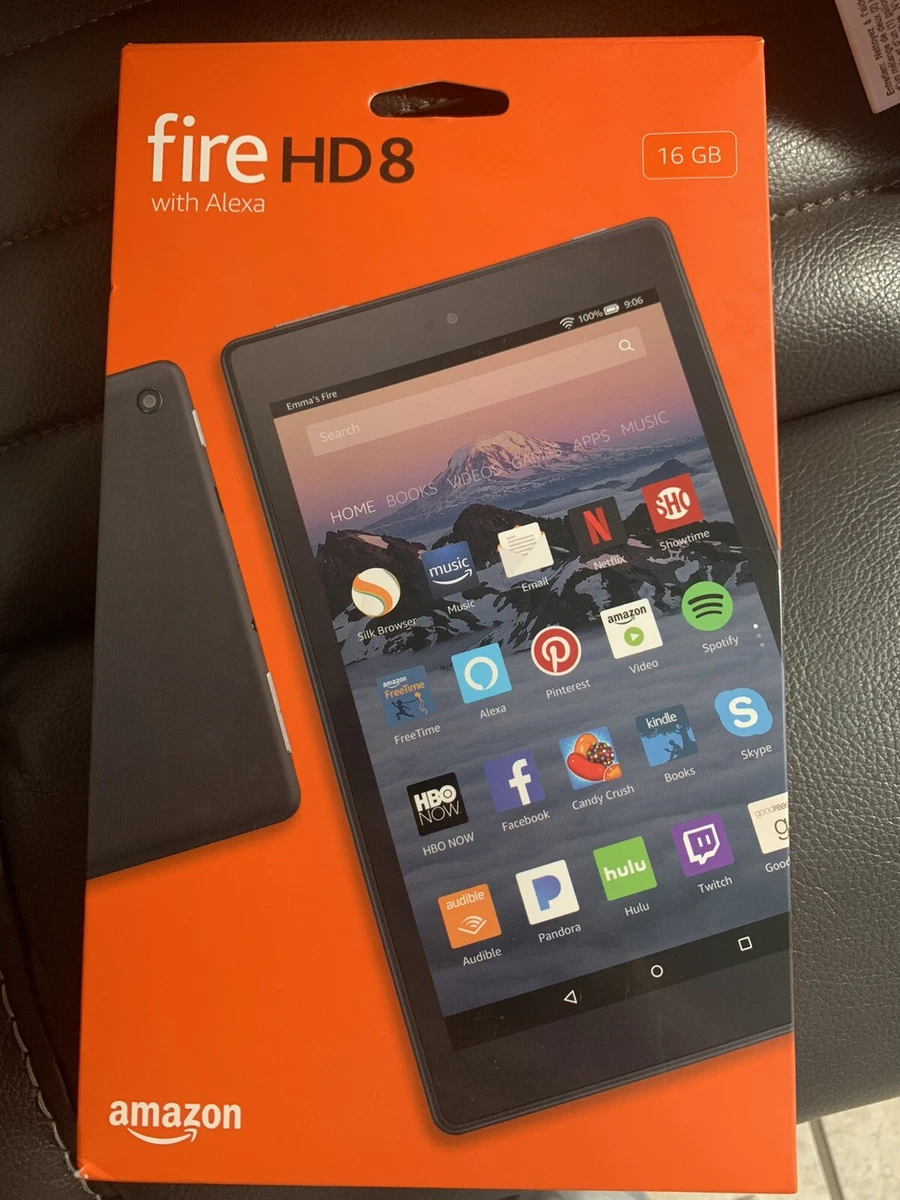 Amazon Fire HD 8 7th Generation 16GB RAM Tablets for sale | eBay