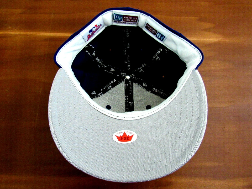 ADRIAN BELTRE LA DODGERS RANGERS FIRMADO AUTO PRO NUEVA ERA GORRA SOMBRERO FLEER AUTÉNTICO Foto 3 de 4