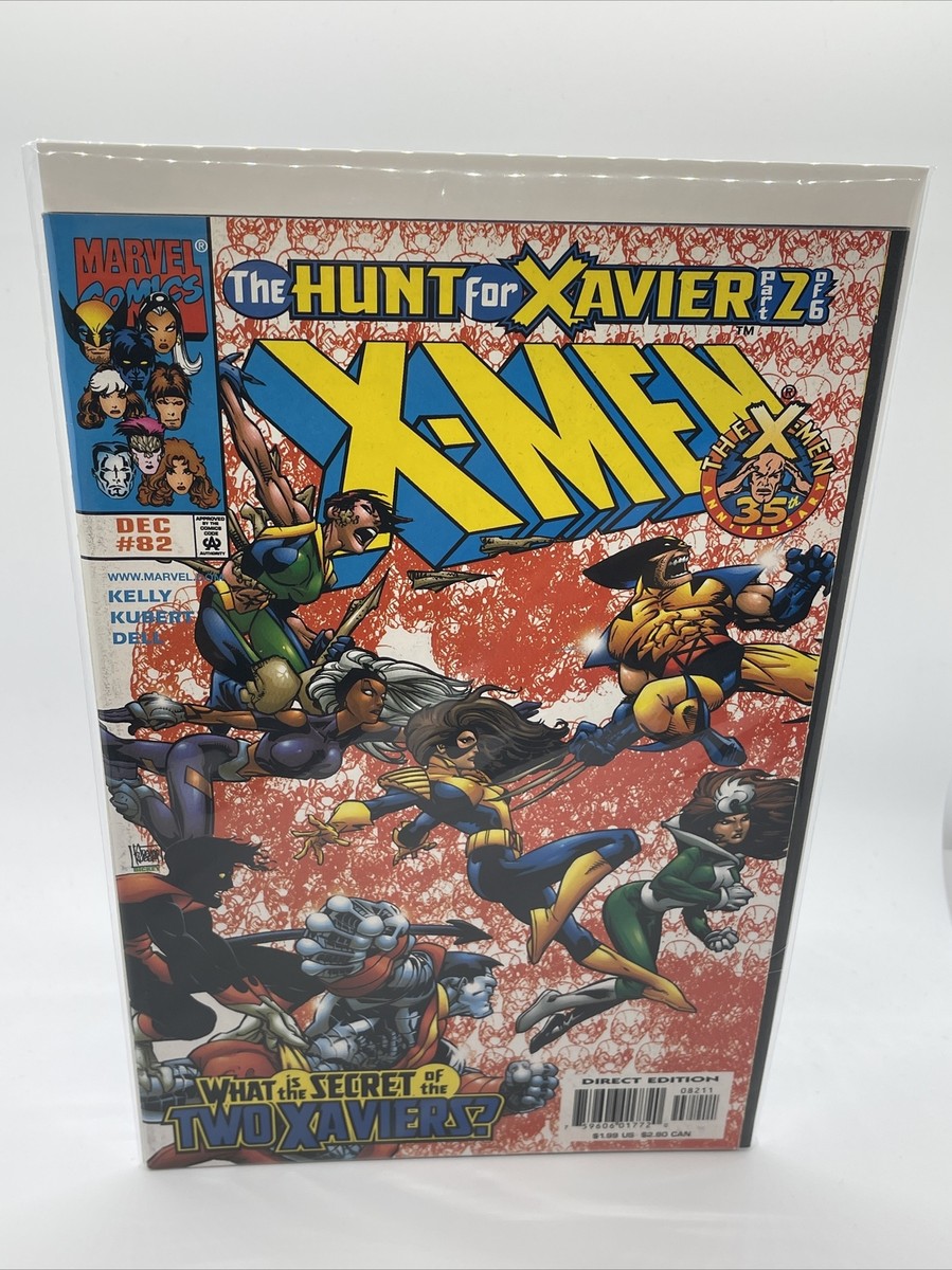 アメコミ・英語 X-MEN:THE HUNT FOR PROFESSOR X Amazon.com: X