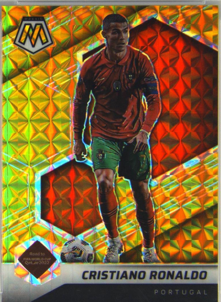 その他 PANINI WORLD CUP MOSAIC 2021-22 Panini Mosaic Fifa World Cup DANILO Men of Mastery @QI37